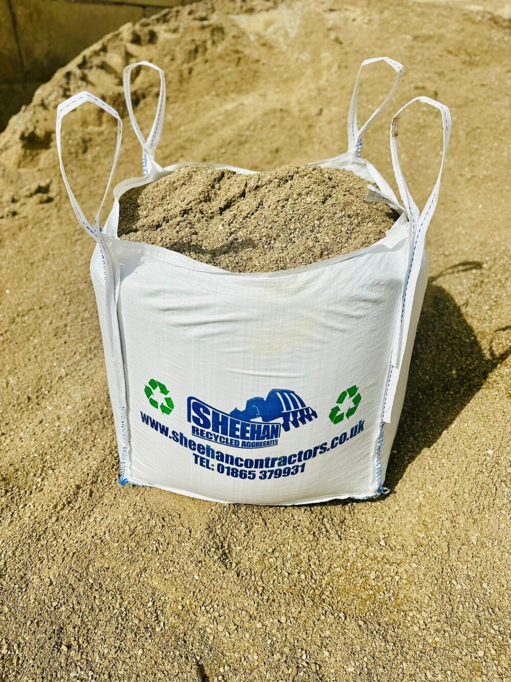 10mm Ballast Jumbo Bag