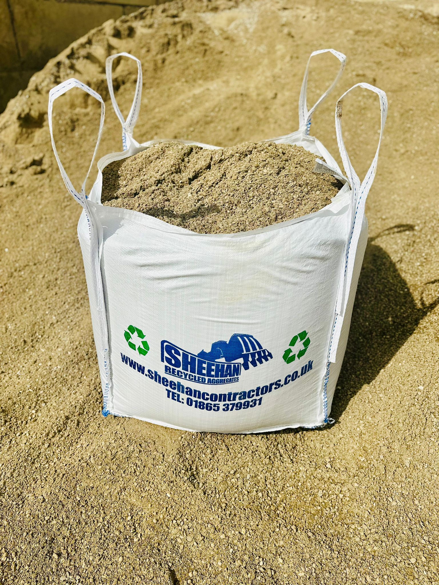10mm Ballast Jumbo Bag
