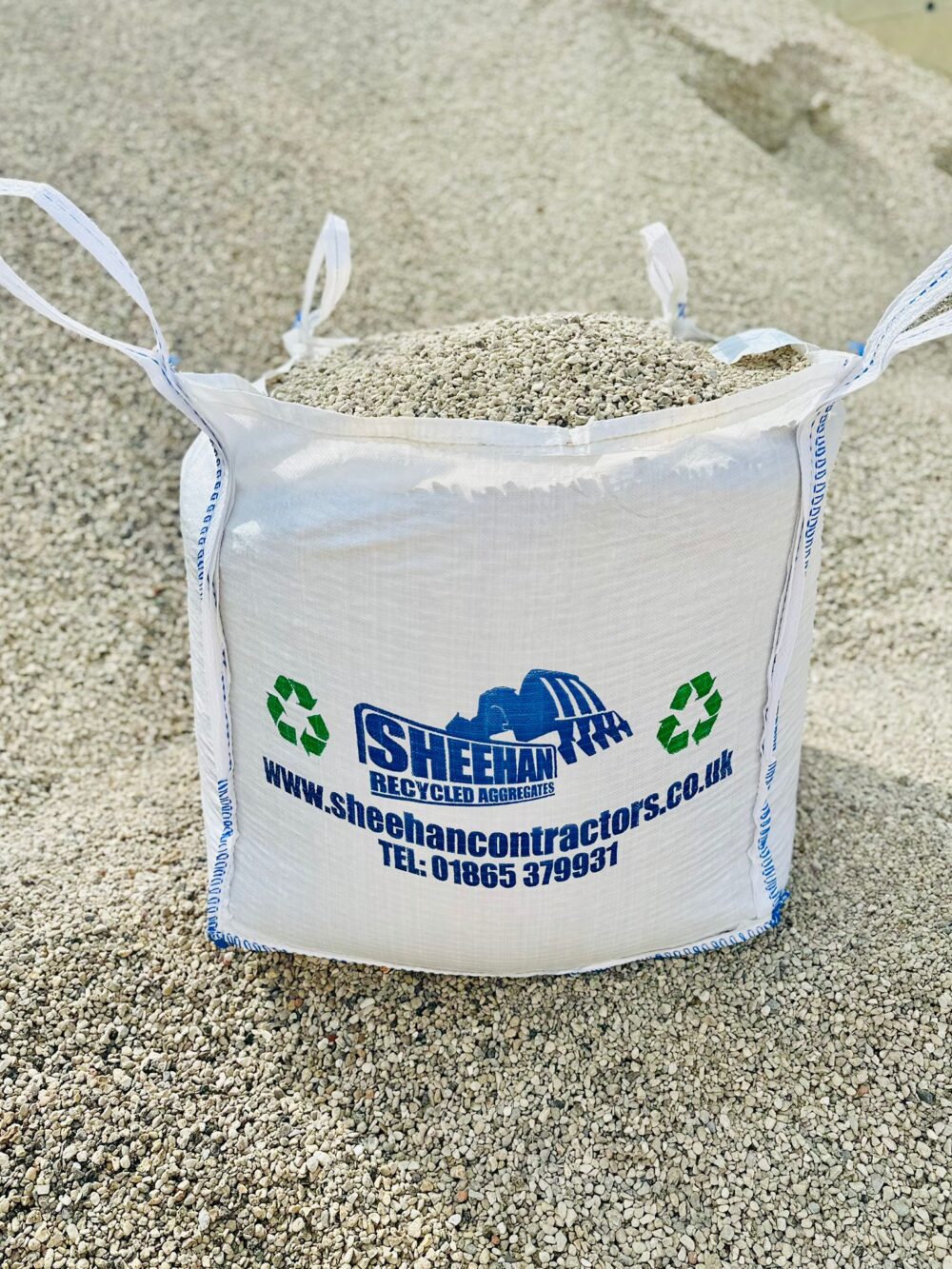 10mm Shingle Jumbo Bag