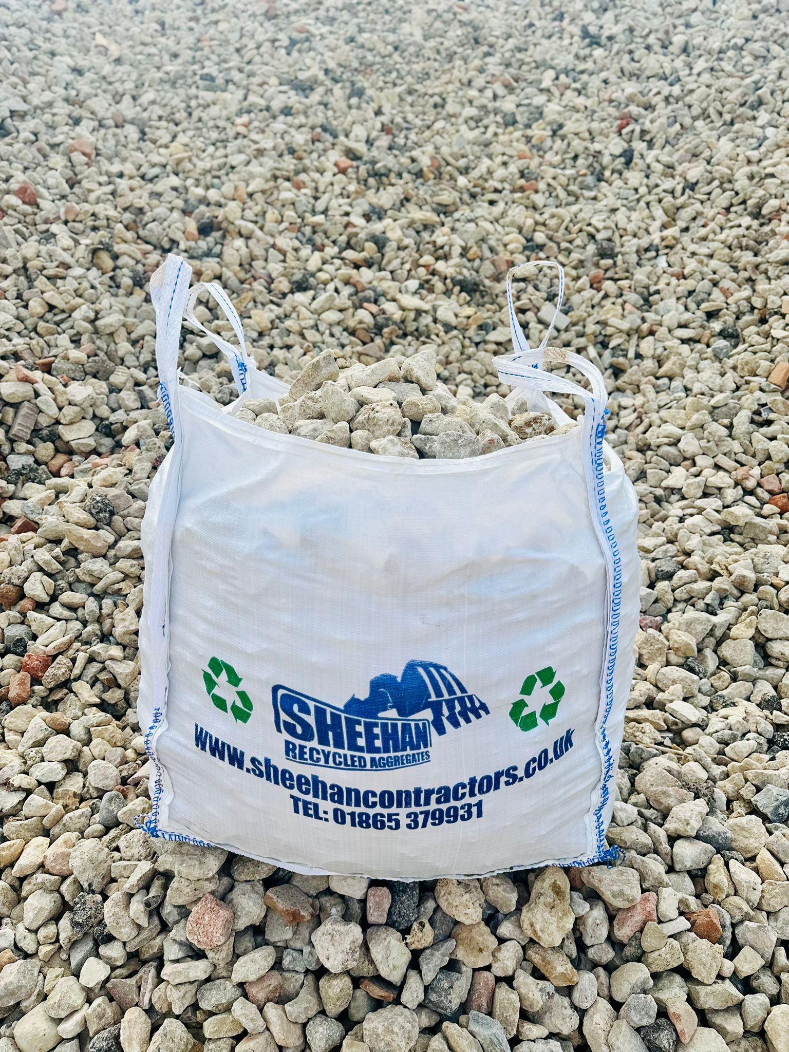 75mm Shingle Jumbo Bag