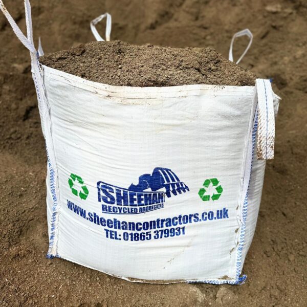 Topsoil Jumbo Bag