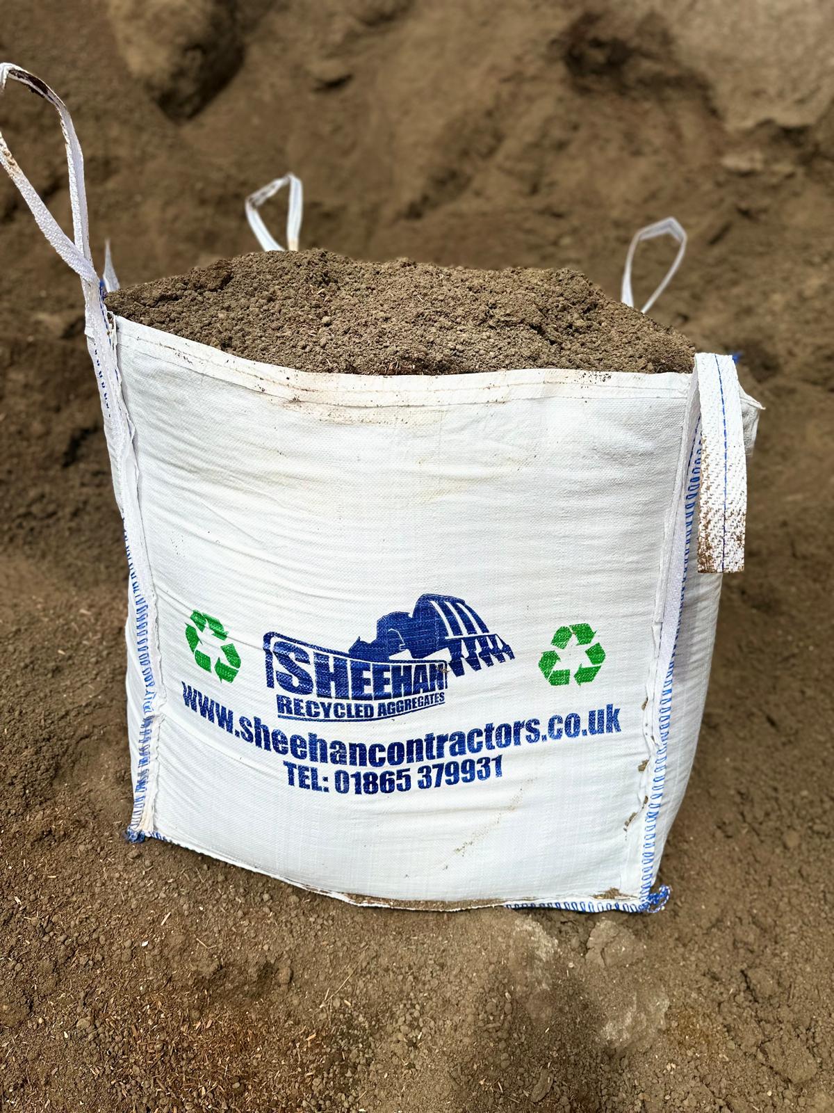 Topsoil Jumbo Bag