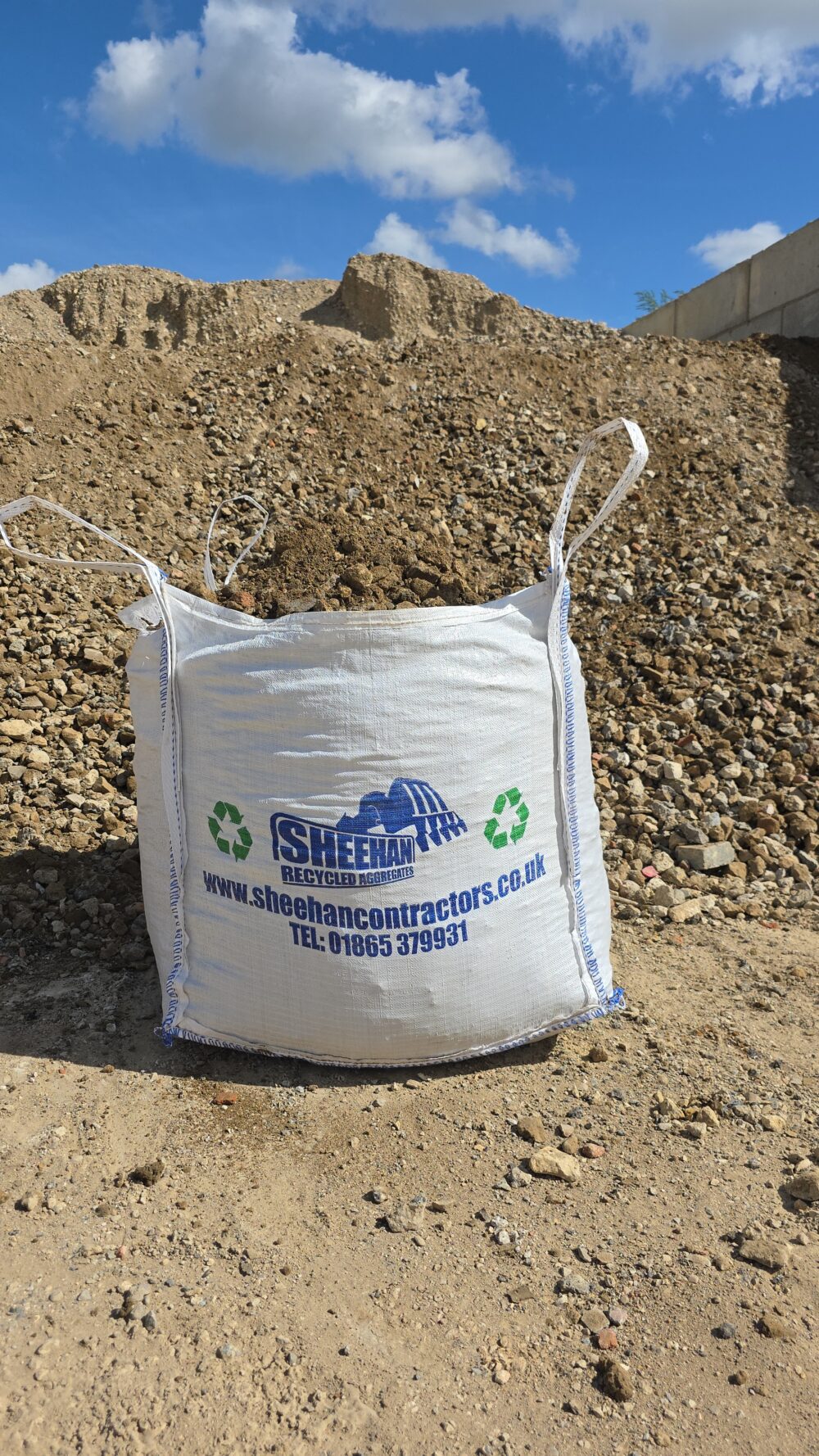 Type 1 Aggregate Jumbo Bag