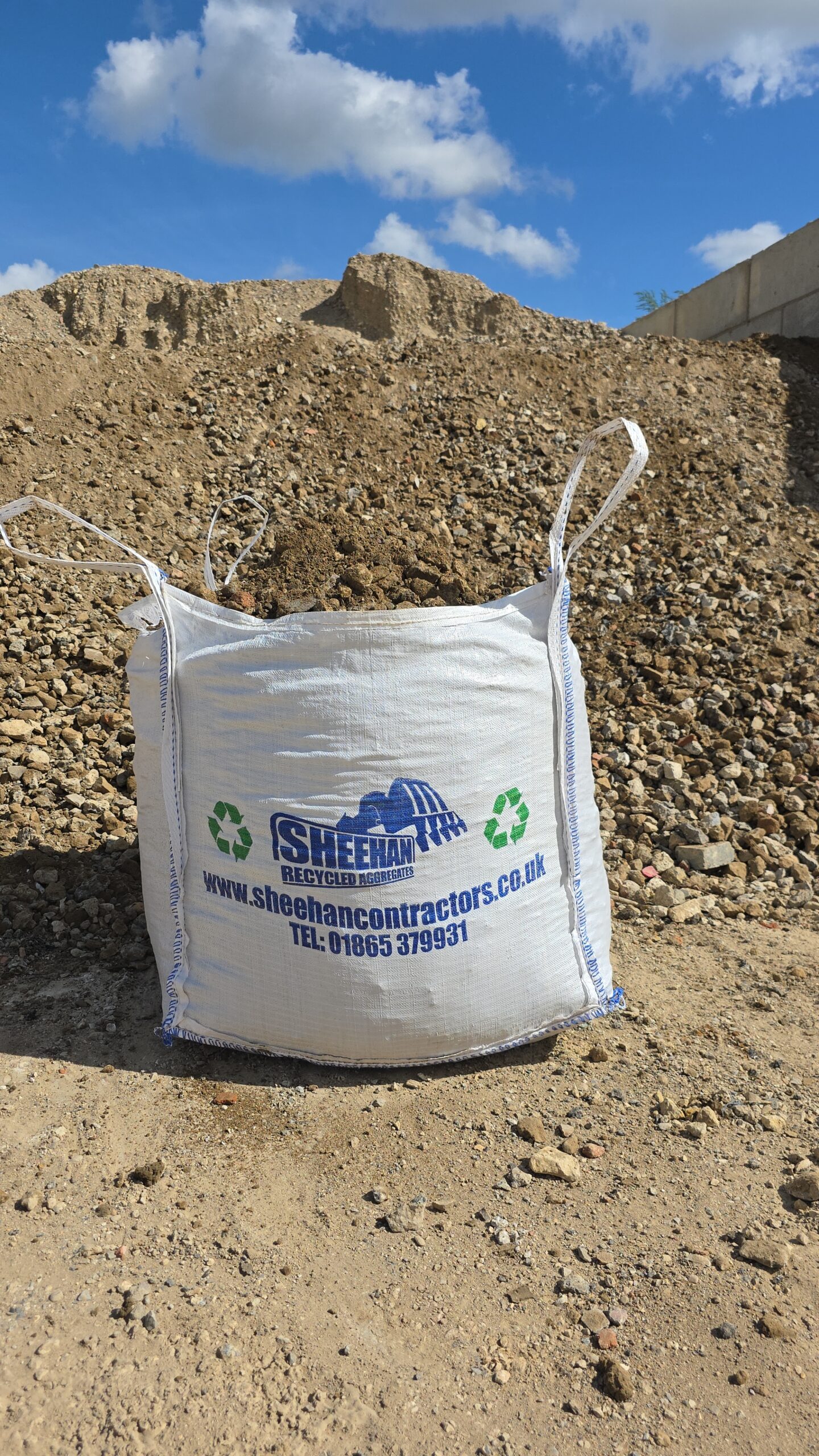 Type 1 Aggregate Jumbo Bag